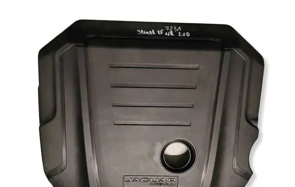 Jaguar XE Engine cover (trim) GX736A949A