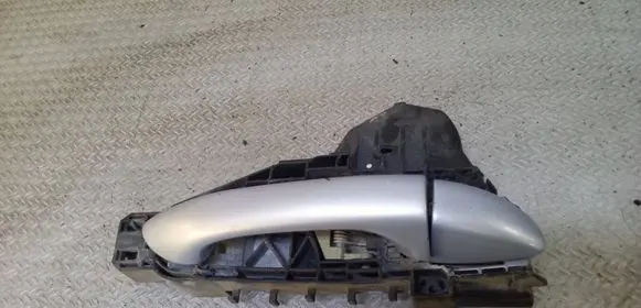 Mercedes-Benz ML W164 Front door exterior handle A1647601834