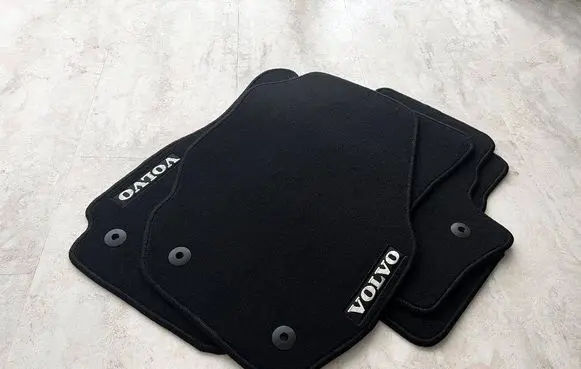 Volvo S90, V90 Car floor mat set 