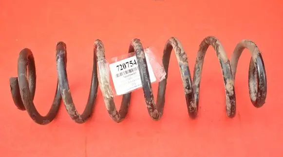 Seat Toledo II (1M) Rear coil spring