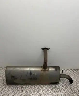Nissan Qashqai Rear muffler/silencer tail pipe 201004EA5A