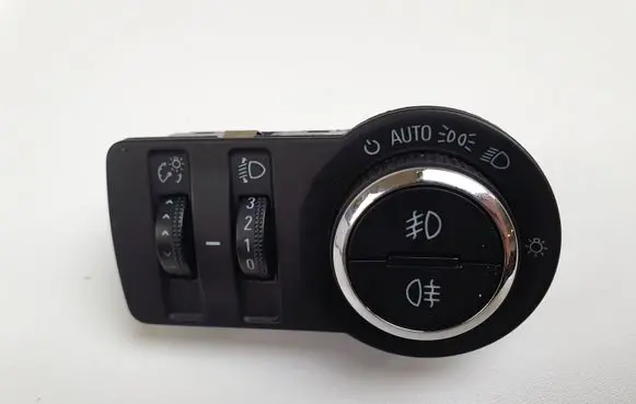 Opel Insignia A Light switch 13268694