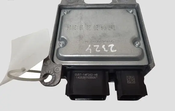 Volvo V40 Airbag control unit/module P31406938 T142921271655
