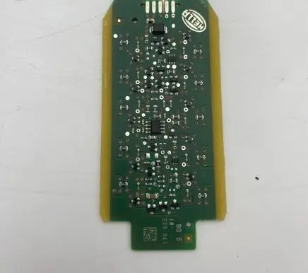 Volkswagen Touareg II LED ballast control module 17682501 CU2742D C02742D