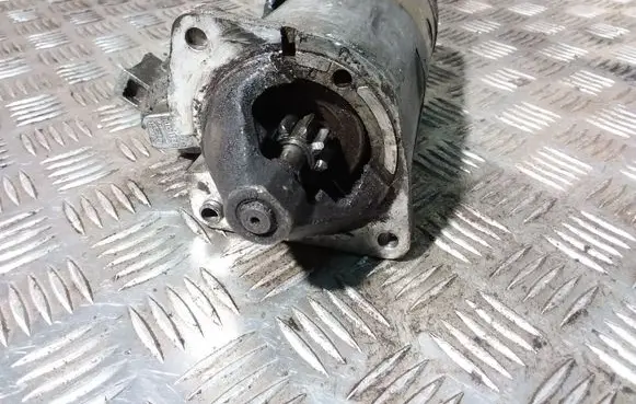 Alfa Romeo 156 Starter motor 63114010