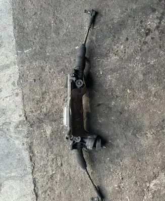 Volkswagen Golf V Steering rack 7805501469
