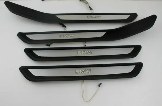 BMW 7 F01 F02 F03 F04 sill trim set (inner) 223399