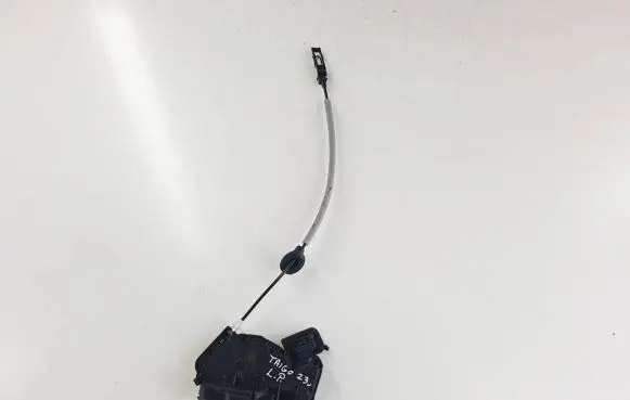Volkswagen Taigo Front door lock 5TC837015D A046465