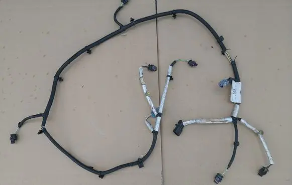 Land Rover Range Rover Evoque L551 Parking sensor (PDC) wiring loom JJ3215B484DA