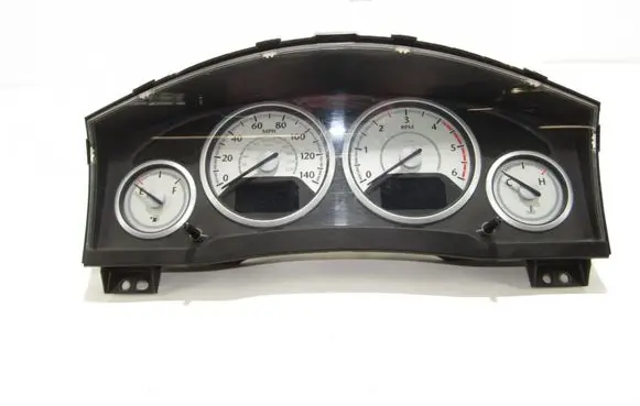 Chrysler Grand Voyager V Speedometer (instrument cluster) P56044891AH