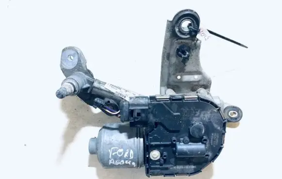 Ford S-MAX Front wiper linkage and motor 6m2117504cb 6m21-17504-cb