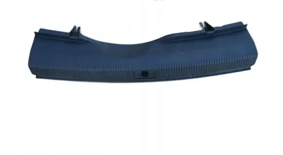 Audi A6 S6 C7 4G Trunk/boot sill cover protection 4G5863471