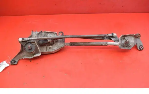 Mitsubishi ASX Front wiper linkage and motor 1593001052