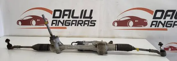 Steering rack