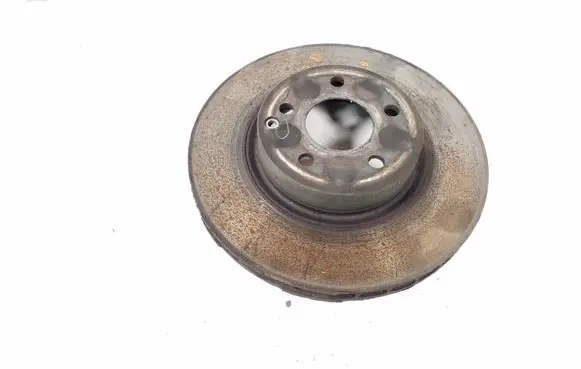 Mercedes-Benz CLS C219 Front brake disc A2114210912