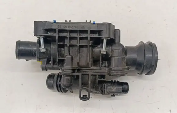 Thermostat/thermostat housing