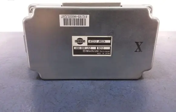 Infiniti G37 Other control units/modules 47213JK02A