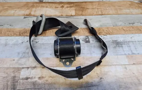 Seat Alhambra (Mk1) Third row seat belt 7M3857816C 7M3857816