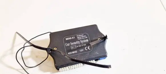 Volkswagen Golf IV Alarm control unit/module e11a002198 e11a-002198