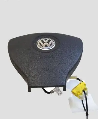 Volkswagen Golf V Steering wheel airbag 1K0880201DC 61607480L
