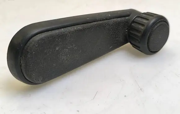 Volkswagen Vento Front door window winding handle 191837579