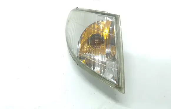 Front indicator light
