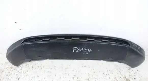 Skoda Karoq Front bumper lip 57A807061