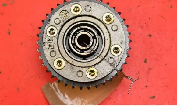 BMW 1 E82 E88 Crankshaft pulley 7540346
