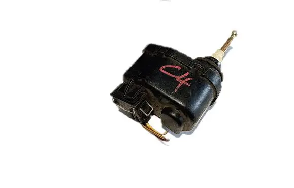 Audi 100 S4 C4 Headlight level adjustment motor 004375-45