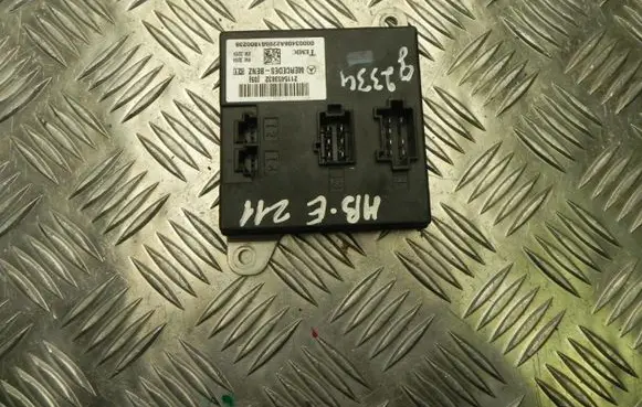 Mercedes-Benz E W211 Other control units/modules A2115453632 G2334