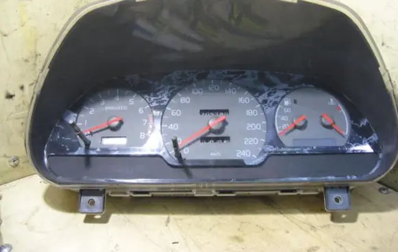 Volvo S40, V40 Speedometer (instrument cluster) V403081319705