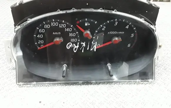 Nissan Micra Speedometer (instrument cluster) AX764