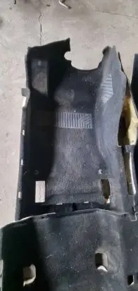 Mercedes-Benz B W246 W242 Interior carpet 