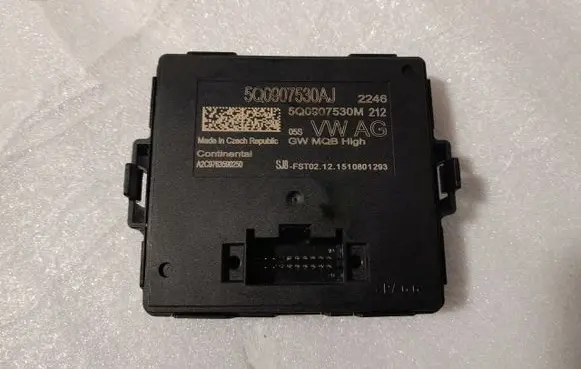 Audi A3 S3 8V Gateway control module 5Q0907530AJ