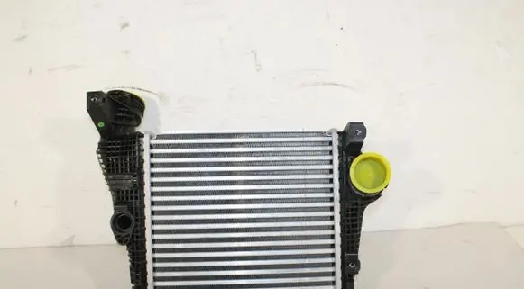 Porsche Macan (95B) Intercooler radiator 95B145803B