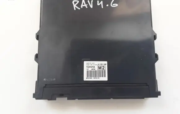 Toyota RAV 4 (XA40) Other control units/modules 8926042010