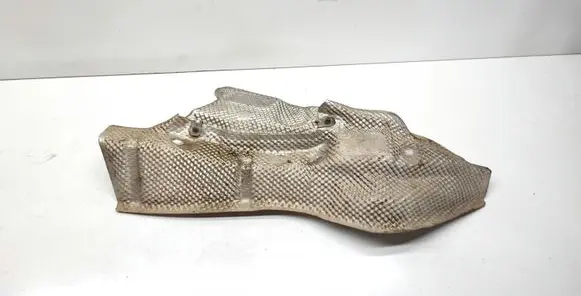 Audi A6 S6 C7 4G Heat shield in engine bay 4G0399300B