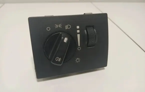 Chrysler Grand Voyager V Light switch P1ag3dx9ab 13T2RDMEXT