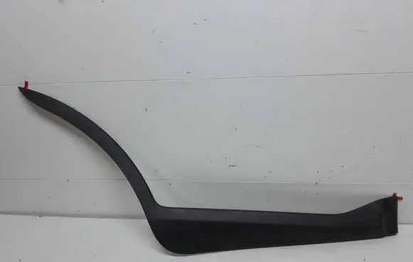 Rear door trim (molding)