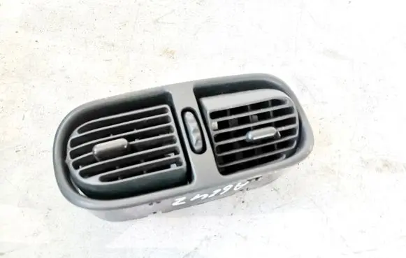 Jaguar S-Type Dash center air vent grill