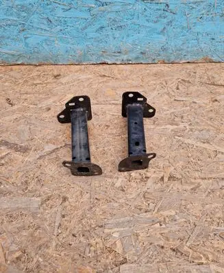 Renault Captur II Front bumper support beam 561119603RCAPTURII