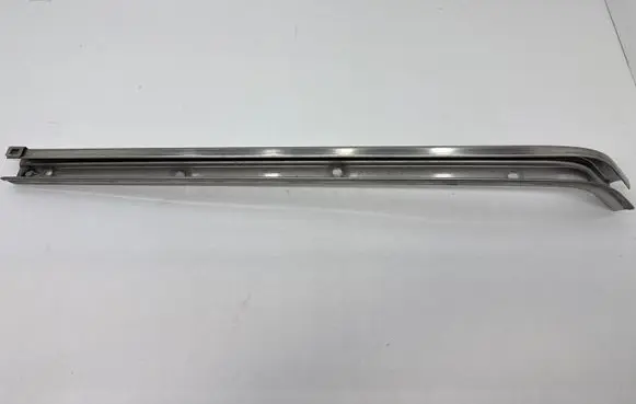 Volkswagen Caddy Sliding door middle rail 2K3843872D