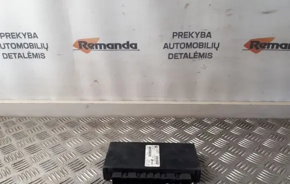 Gateway control module