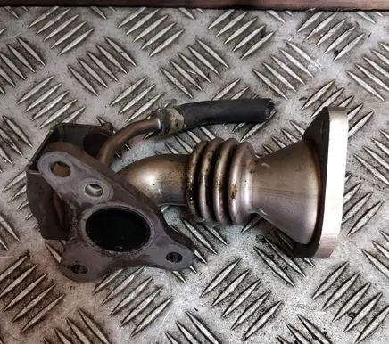 Mazda CX-5 EGR valve line/pipe/hose