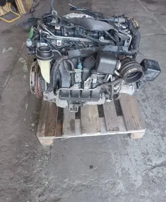 Suzuki Grand Vitara II Engine swap J24B