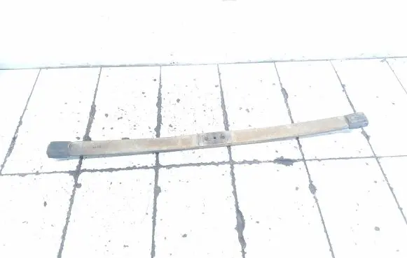 Mercedes-Benz Sprinter W906 Rear leaf spring 