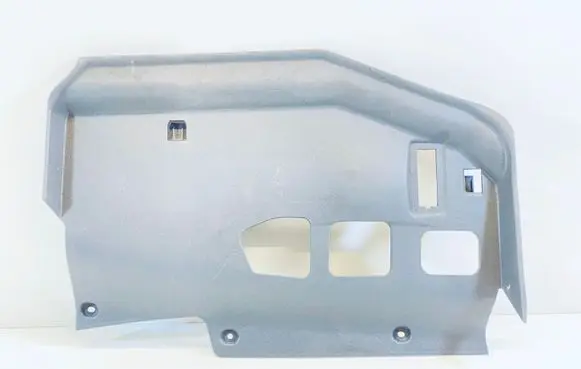 BMW 1 E81 E87 Dashboard lower bottom trim panel 7152606