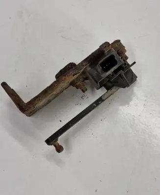 Headlight level adjustment motor