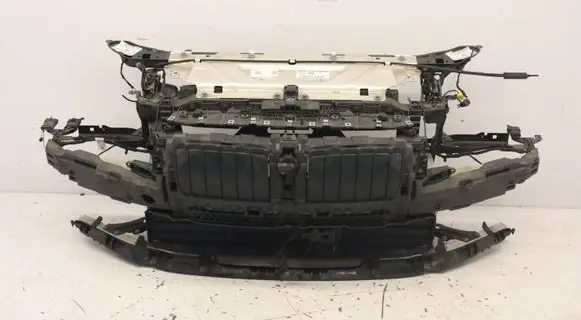 BMW 4 G22 G23 G24 G26 Radiator support slam panel 7451117MWGK240626 7451117