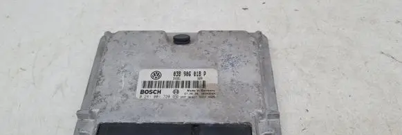 Volkswagen PASSAT B5 Engine control unit/module 038906018P 28SA3664 0281001720